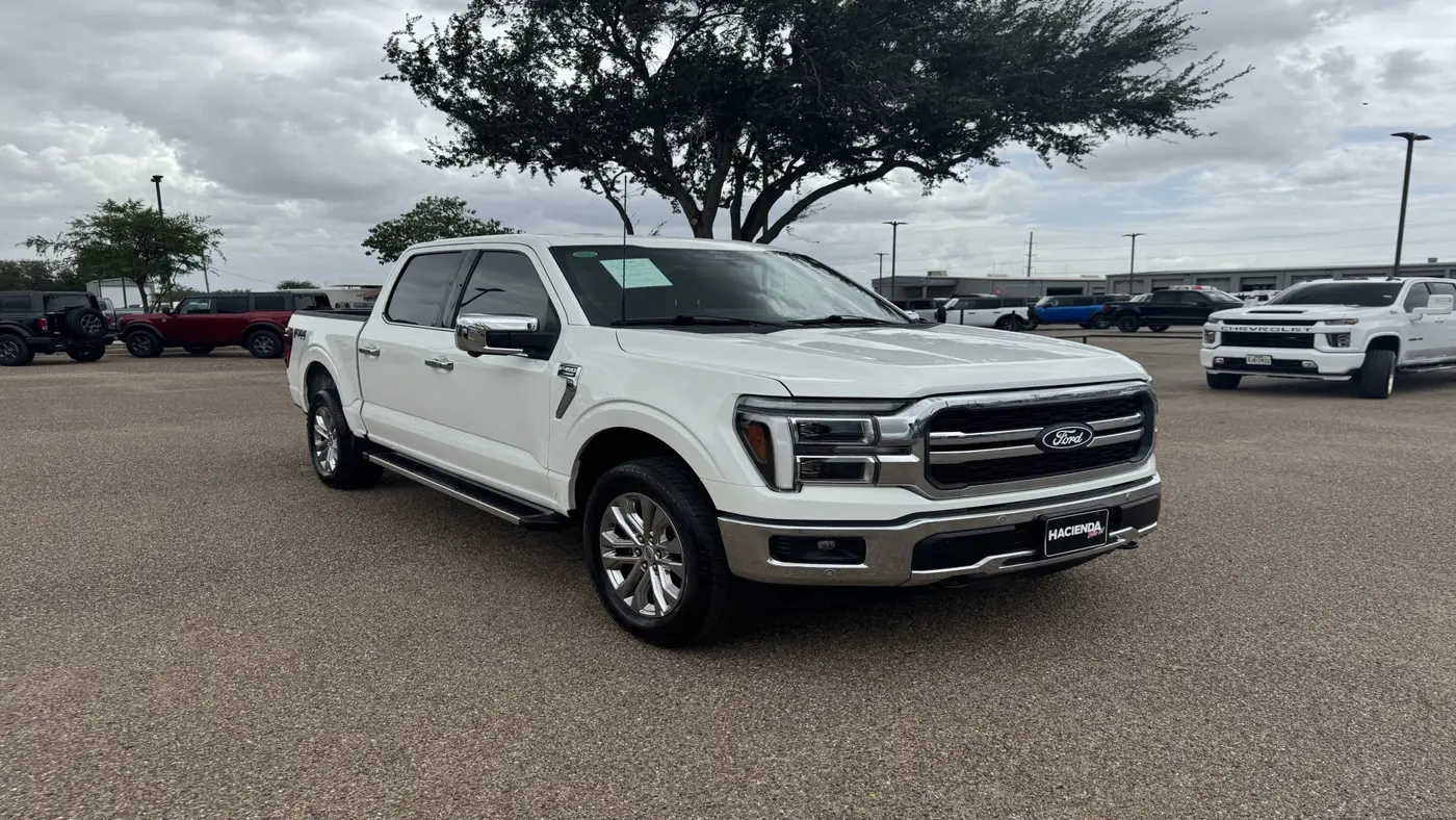 2025 Ford F-150 Lariat