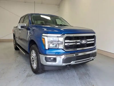 2025 Ford F-150 4X4 Lariat 4DR Supercrew 5.5 FT. SB