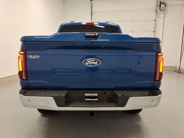 2025 Ford F-150 - $62,941