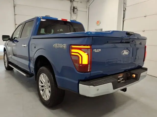 2025 Ford F-150 - $62,941