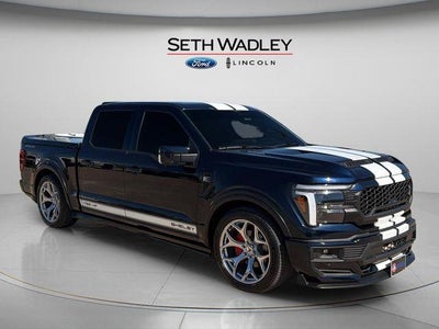 Photo of a 2025 Ford F-150 4X4 Lariat 4DR Supercrew 5.5 FT. SB for sale