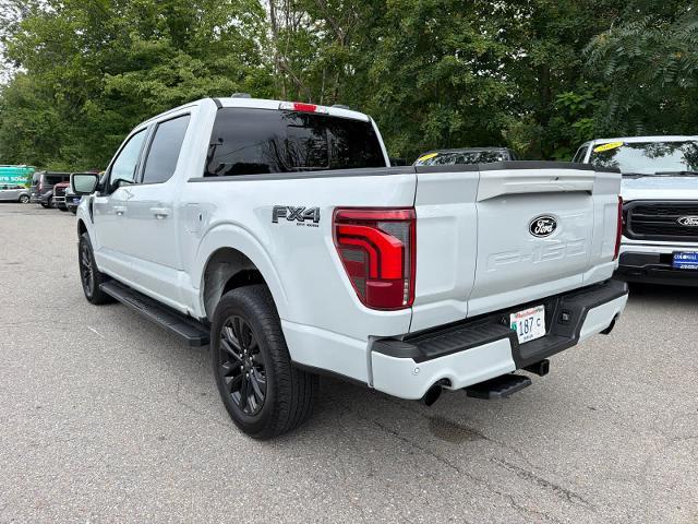 2026 Ford F-150 - $80,000