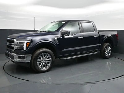 Photo of a 2026 Ford F-150 4X4 Lariat 4DR Supercrew 5.5 FT. SB for sale
