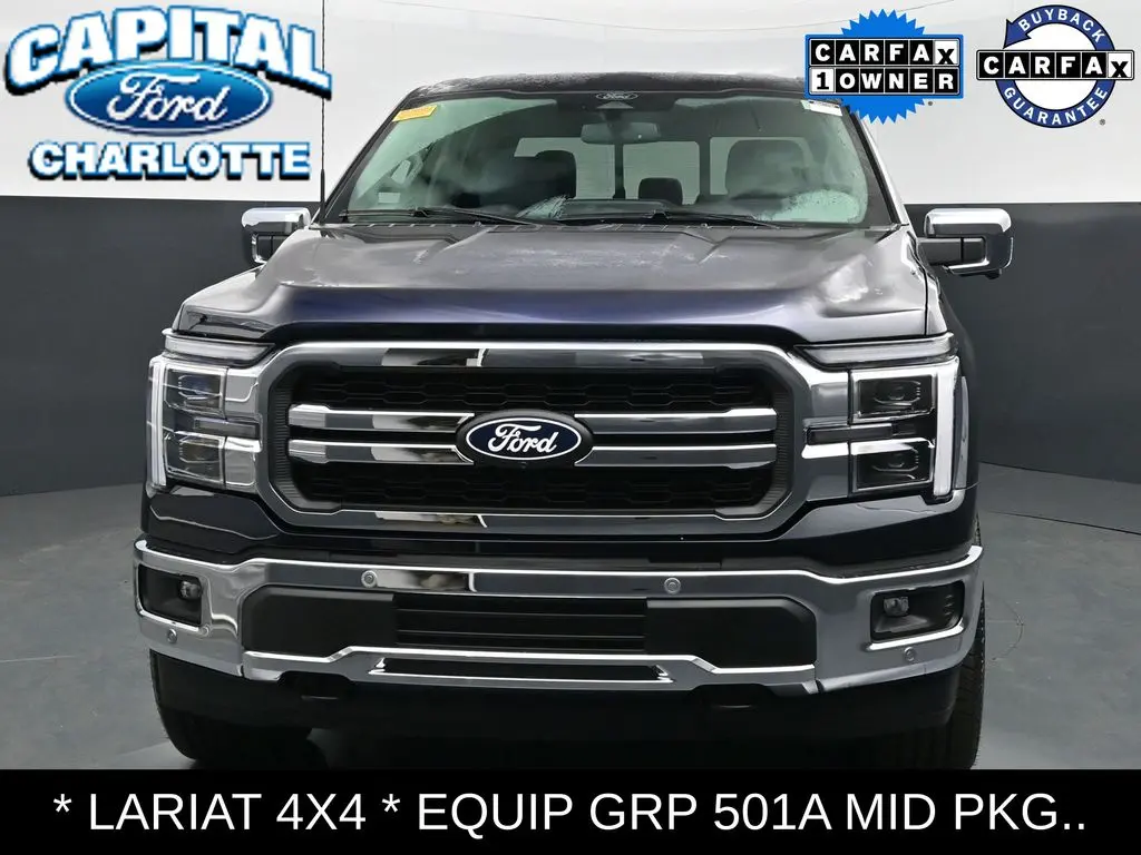 2026 Ford F-150 - $62,898