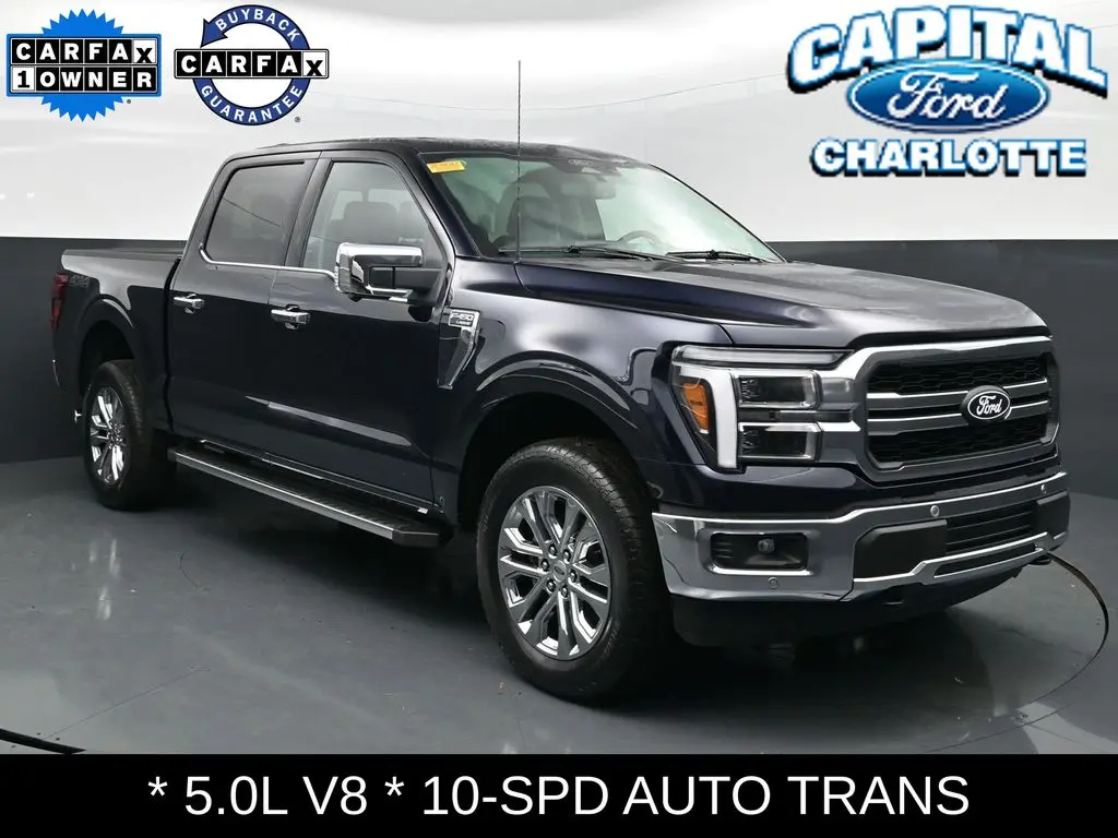 2026 Ford F-150 - $62,898