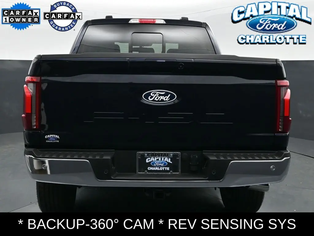 2026 Ford F-150 - $62,898