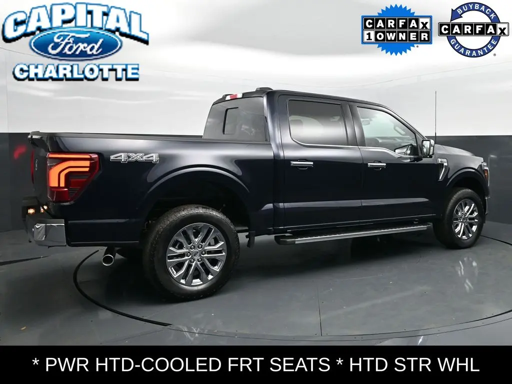 2026 Ford F-150 - $62,898