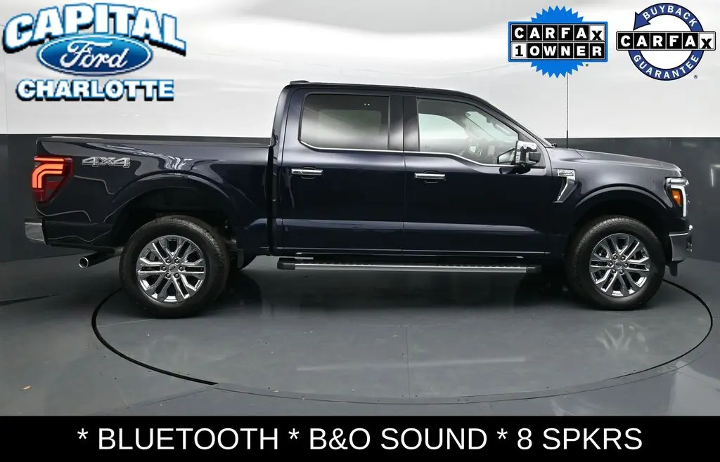 2026 Ford F-150 - $62,898