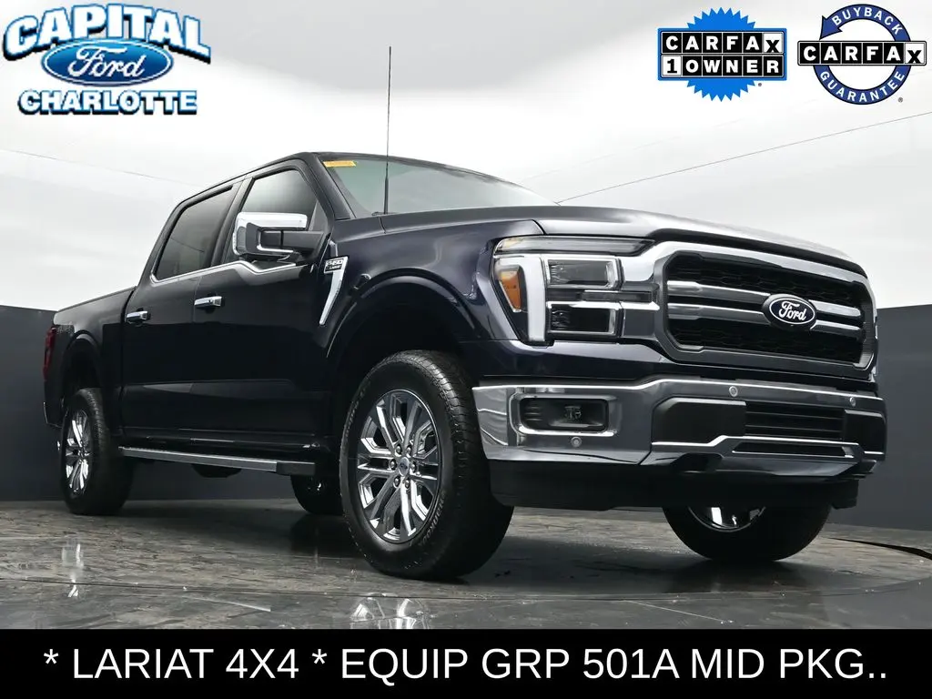 2026 Ford F-150 - $62,898