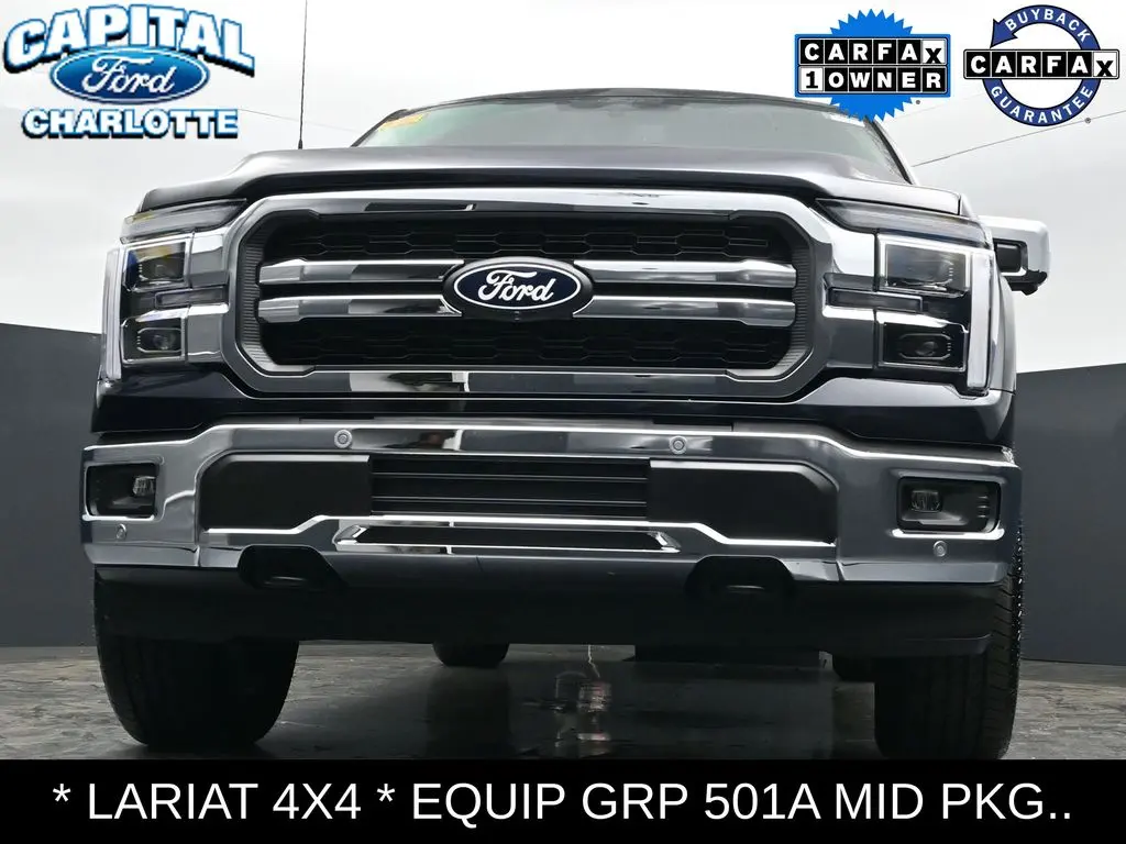 2026 Ford F-150 - $62,898
