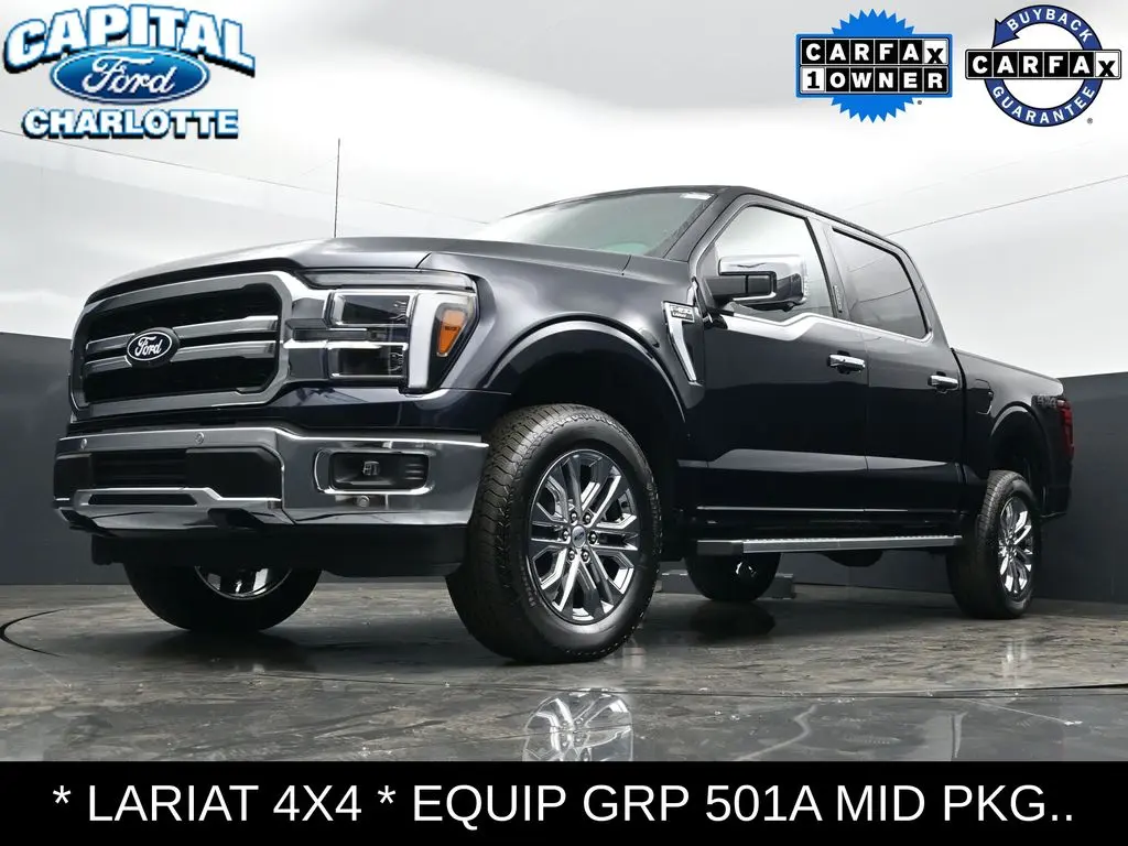 2026 Ford F-150 - $62,898