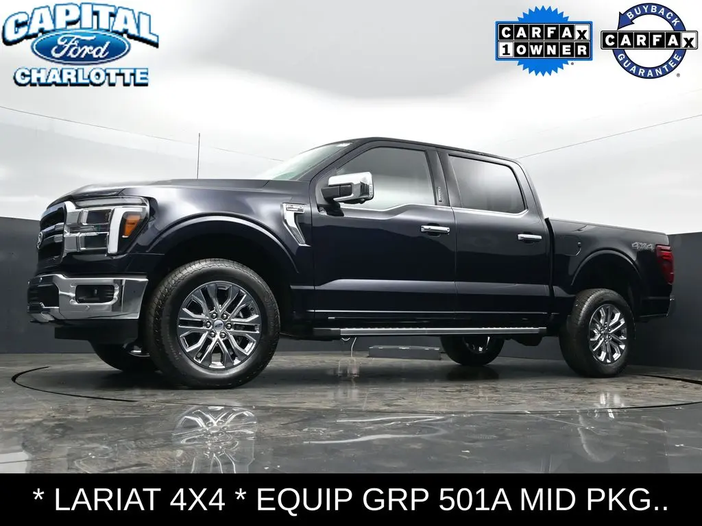 2026 Ford F-150 - $62,898