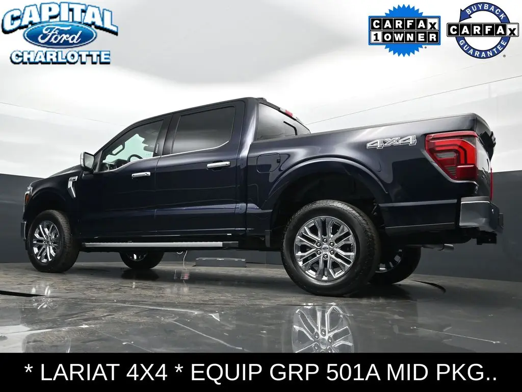 2026 Ford F-150 - $62,898