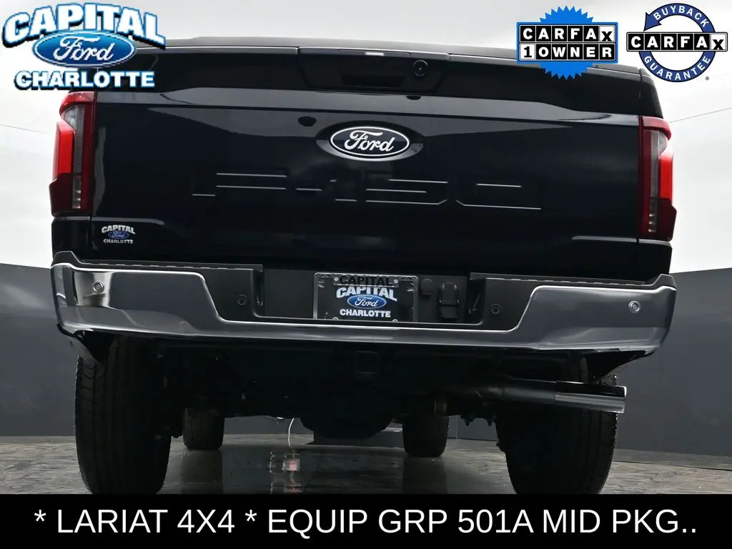 2026 Ford F-150 - $62,898