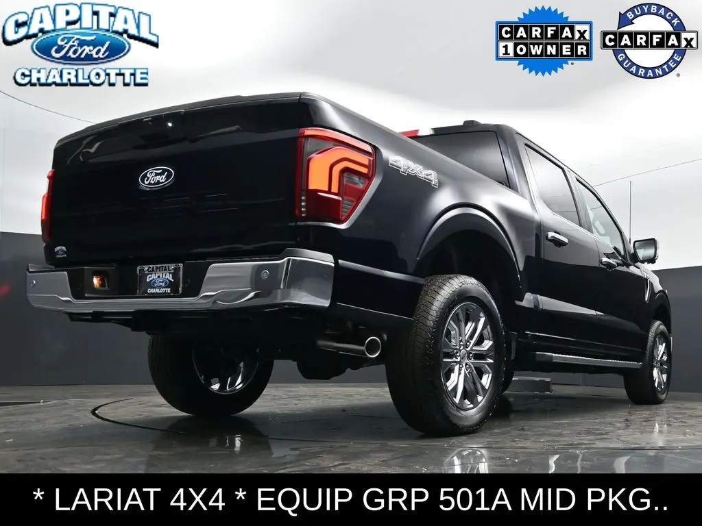 2026 Ford F-150 - $62,898