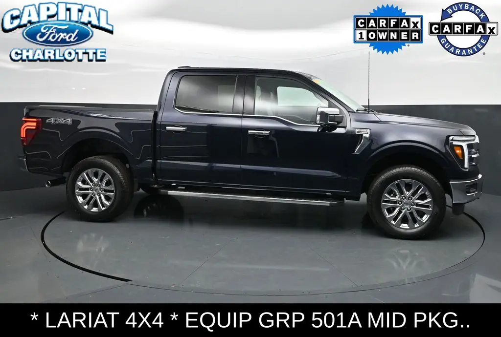 2026 Ford F-150 - $62,898