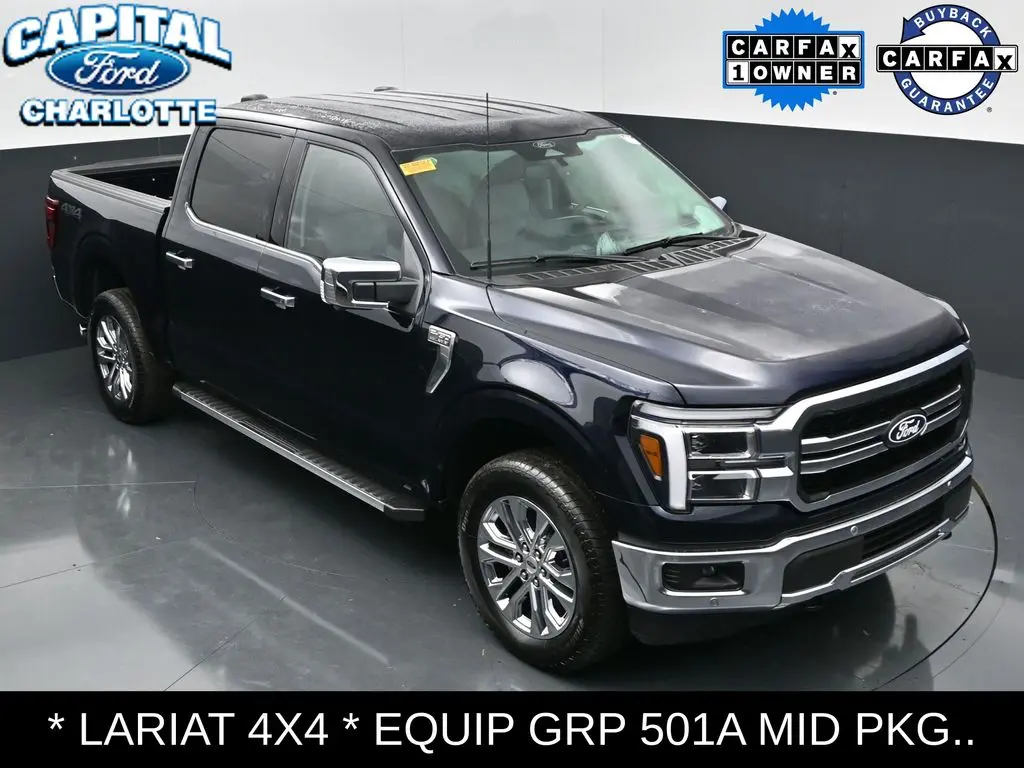 2026 Ford F-150 - $62,898