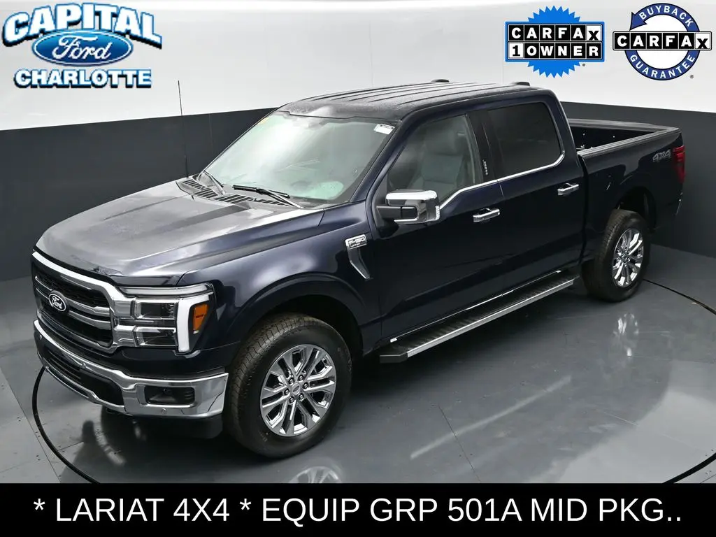 2026 Ford F-150 - $62,898