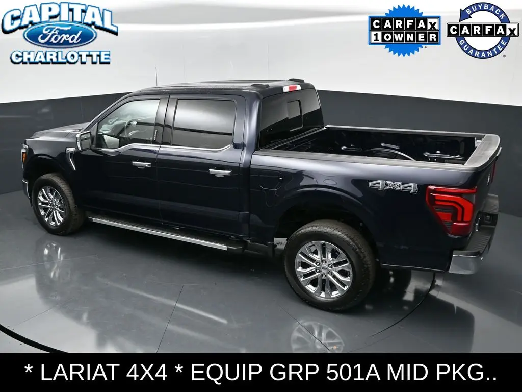 2026 Ford F-150 - $62,898