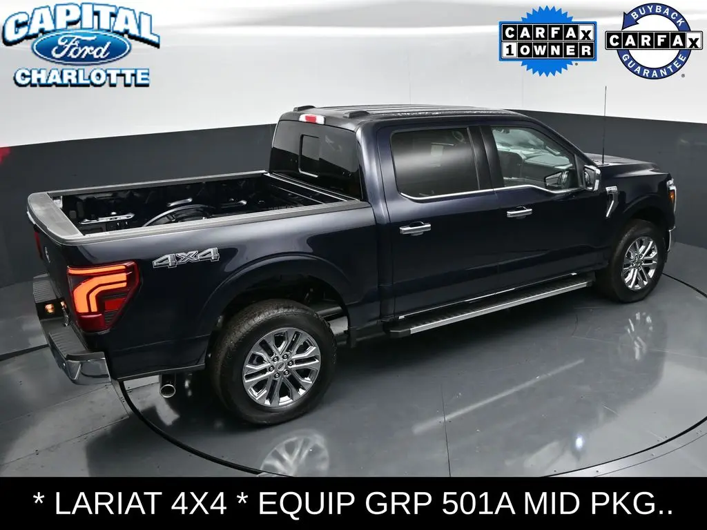 2026 Ford F-150 - $62,898