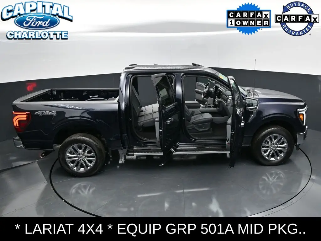 2026 Ford F-150 - $62,898