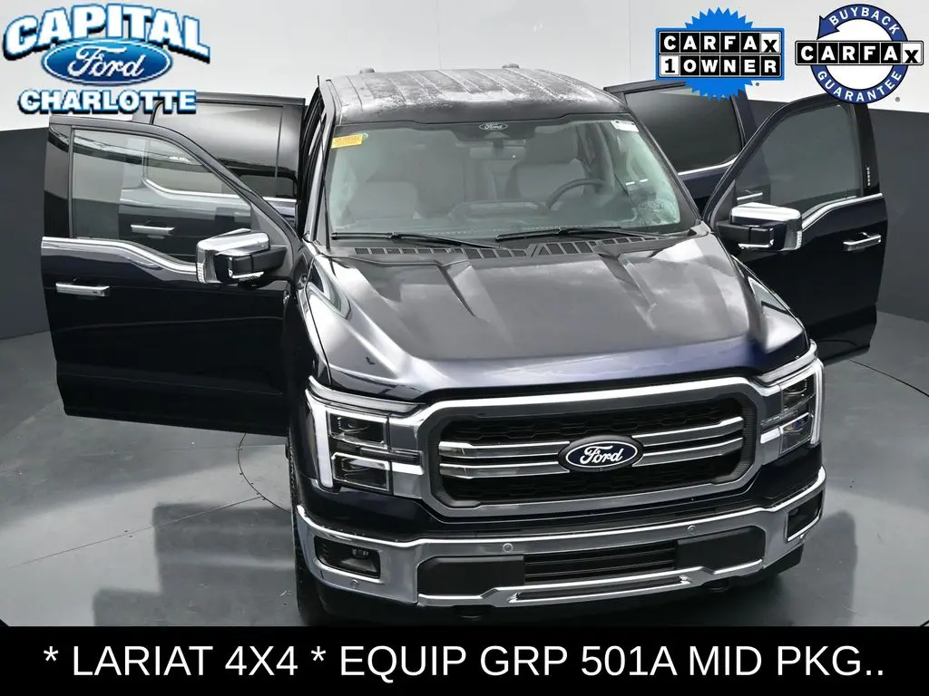 2026 Ford F-150 - $62,898