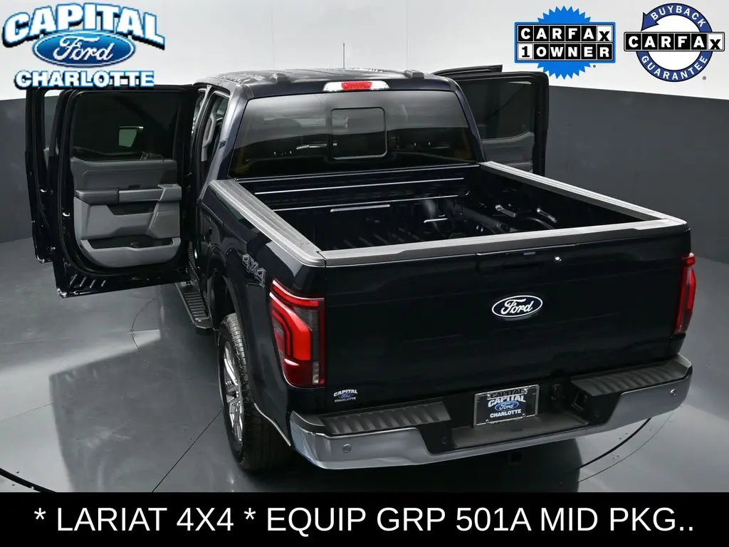 2026 Ford F-150 - $62,898