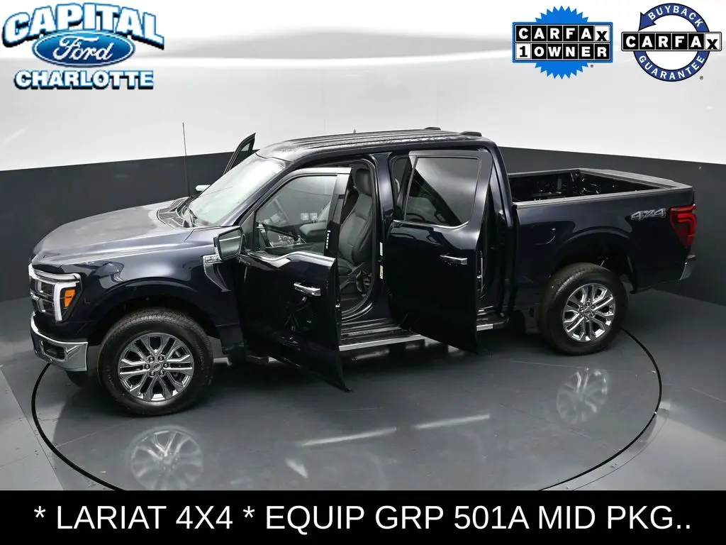 2026 Ford F-150 - $62,898