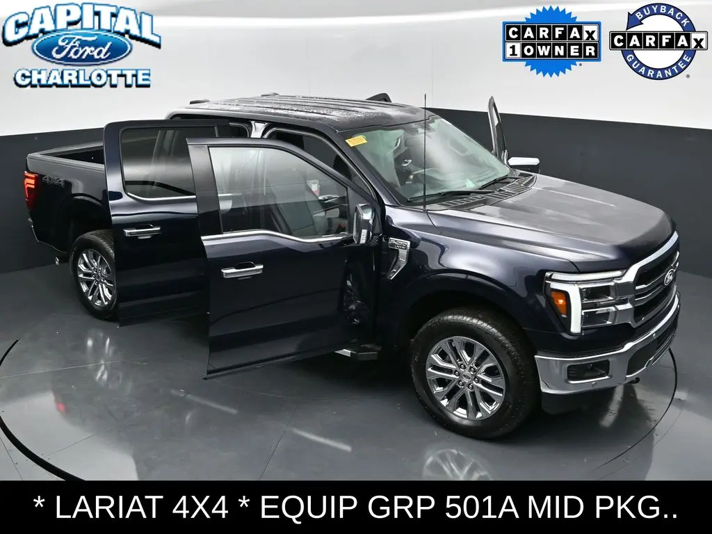 2026 Ford F-150 - $62,898