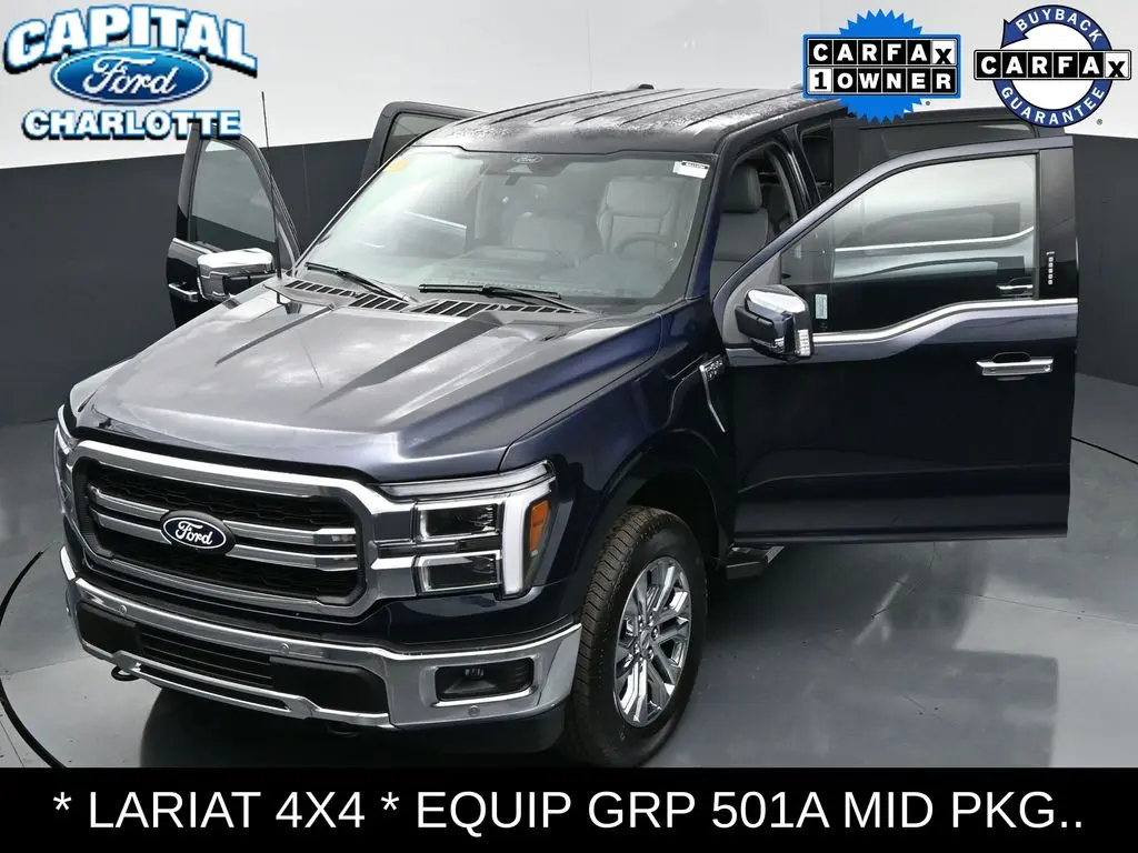 2026 Ford F-150 - $62,898