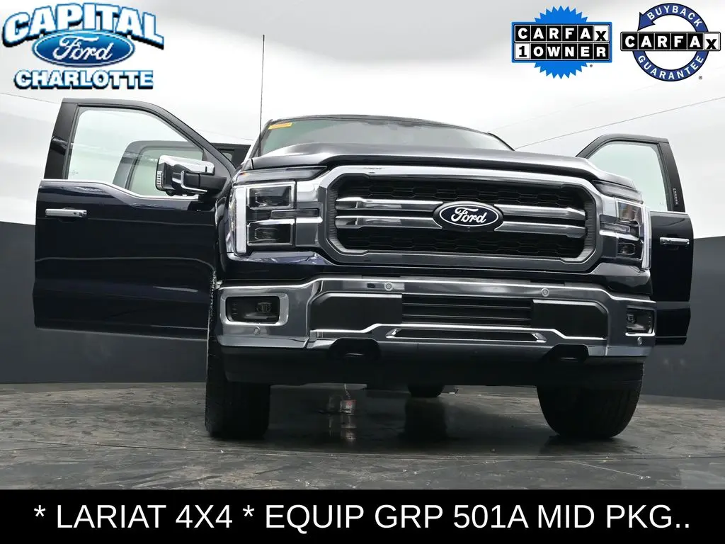 2026 Ford F-150 - $62,898