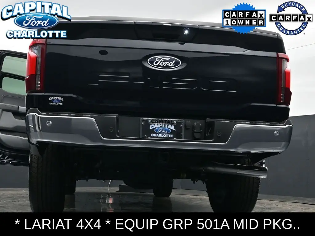 2026 Ford F-150 - $62,898