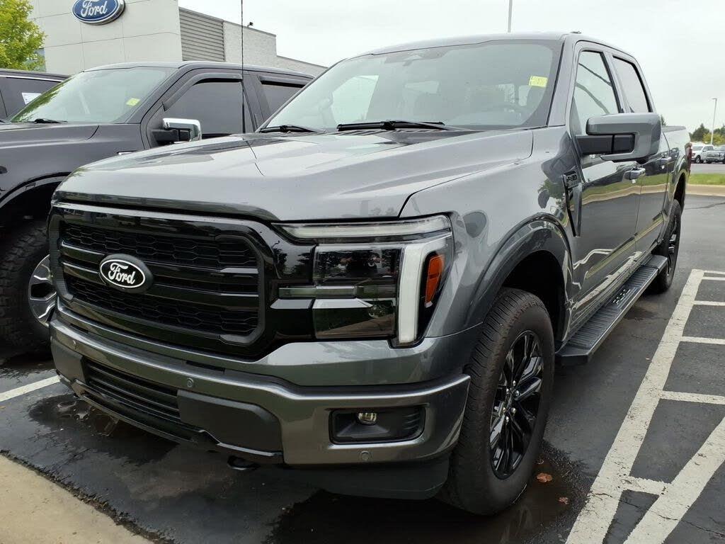 2026 Ford F-150 - $62,590