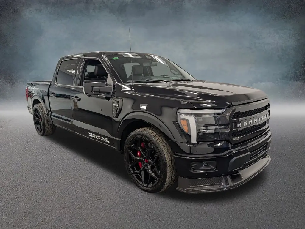 2026 Ford F-150 - $105,995