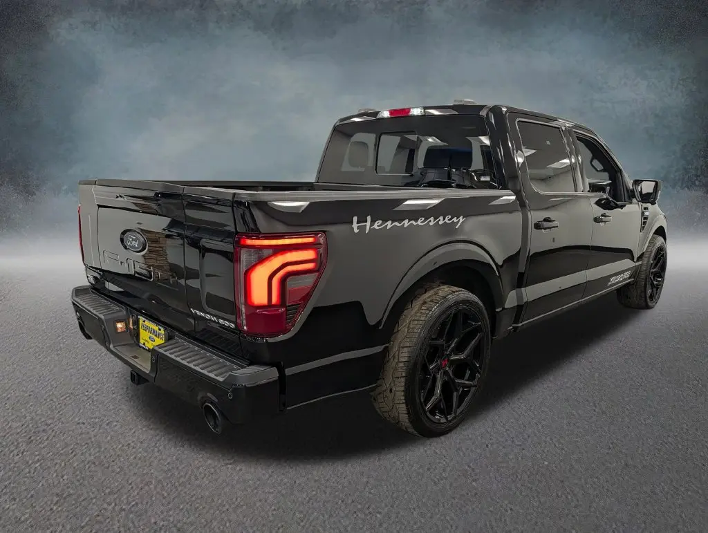 2026 Ford F-150 - $105,995