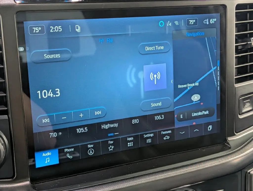 2026 Ford F-150 - $105,995