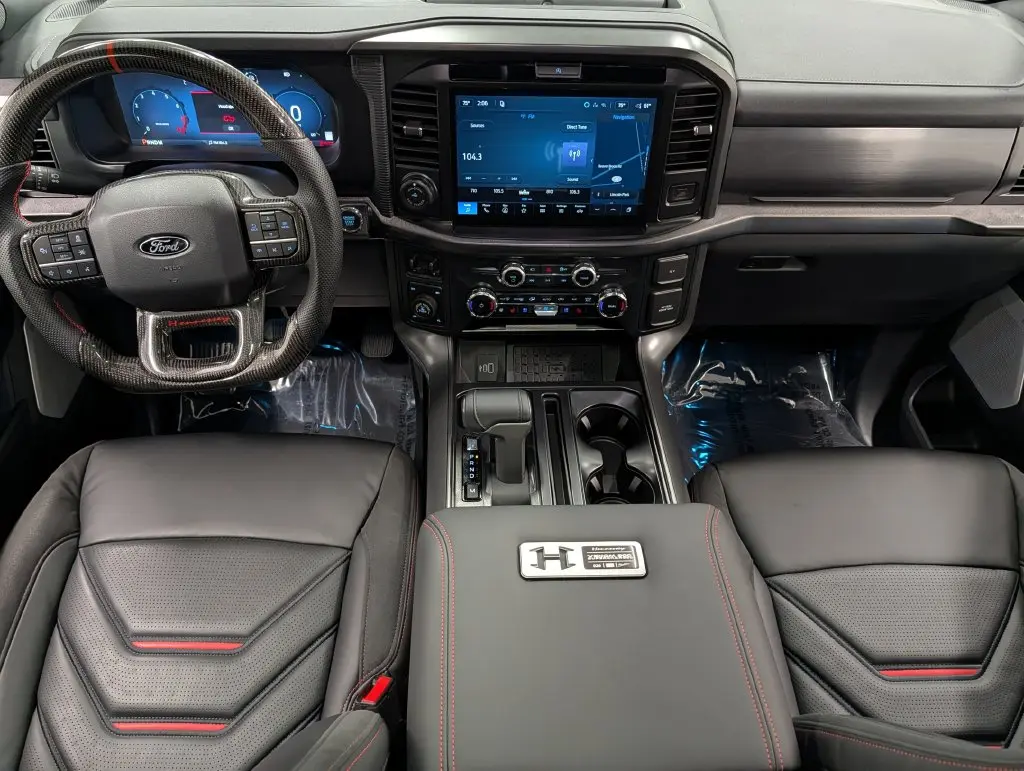 2026 Ford F-150 - $105,995