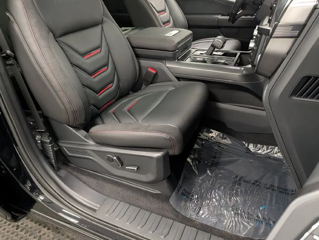2026 Ford F-150 - $105,995