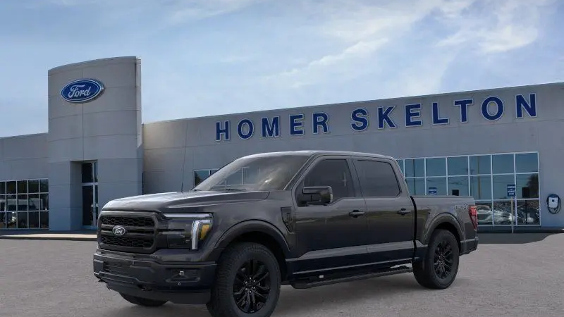 Preowned 2026 Ford F-150 Lariat for Sale