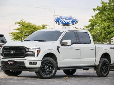 2026 Ford F-150 4X4 Lariat 4DR Supercrew 6.5 FT. SB