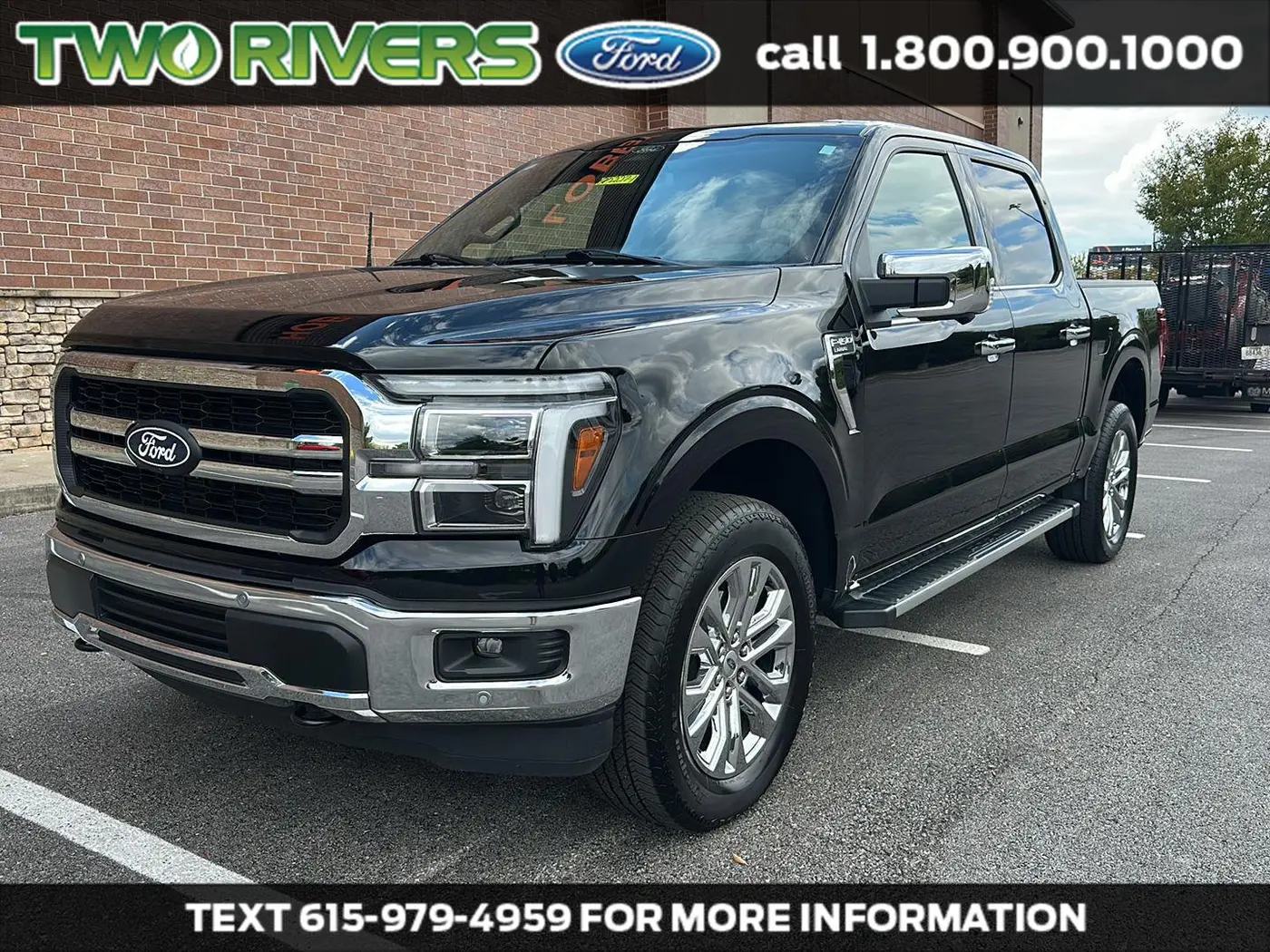 2026 Ford F-150 - $60,288