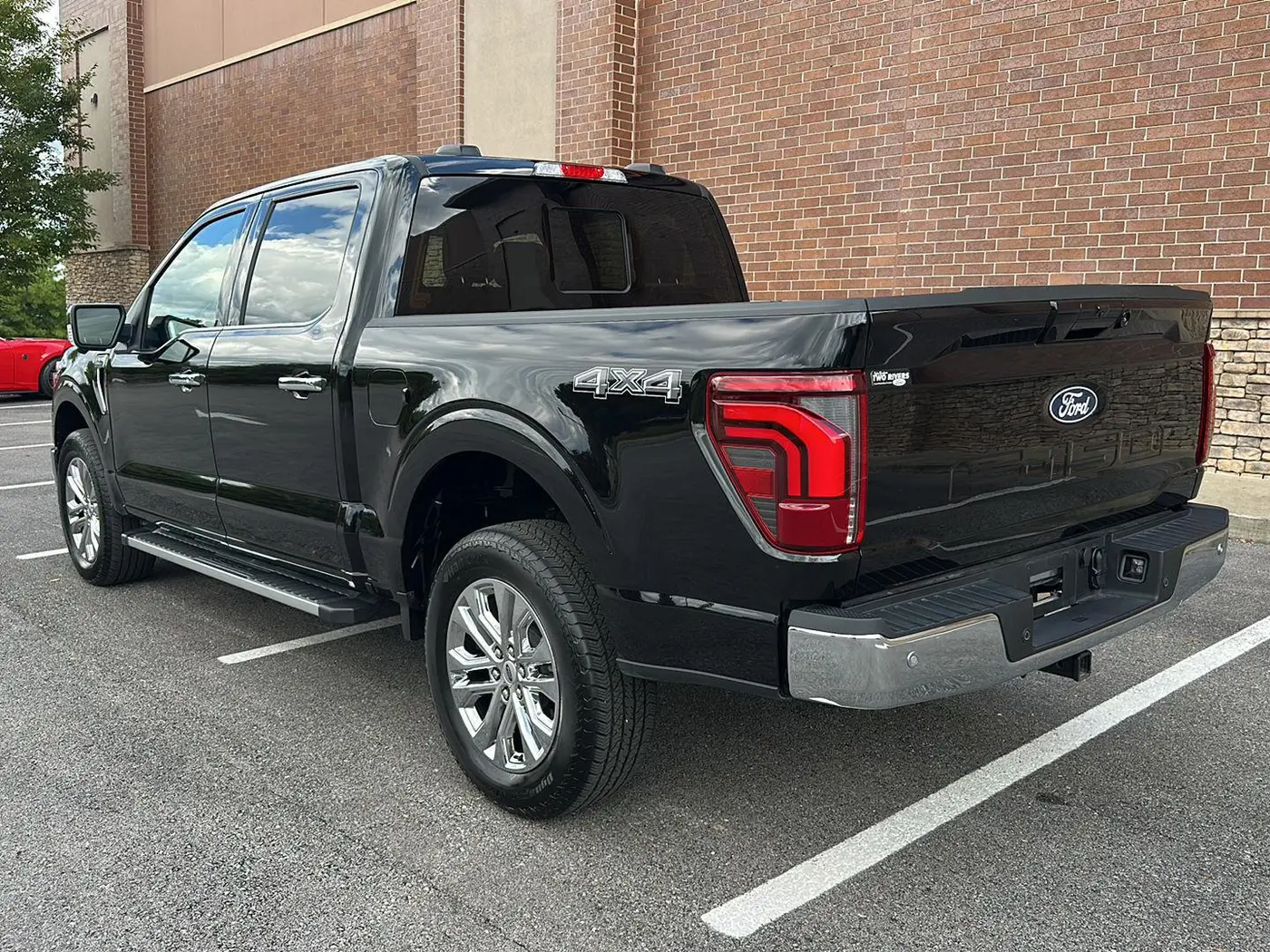 2026 Ford F-150 - $60,288