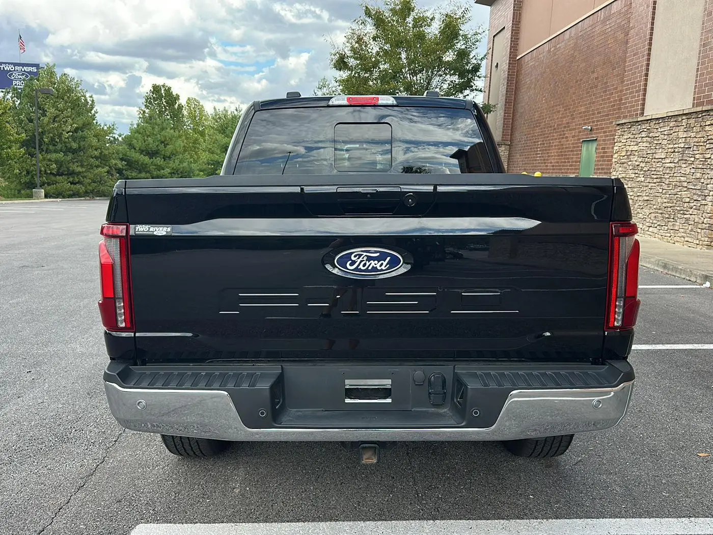 2026 Ford F-150 - $60,288