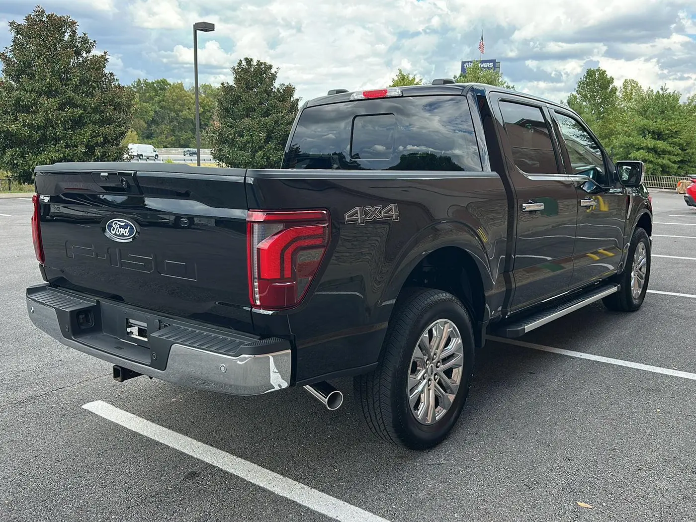 2026 Ford F-150 - $60,288