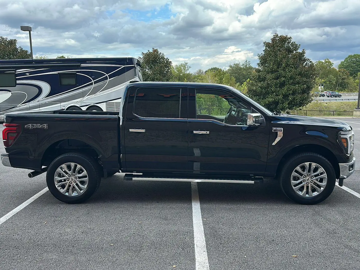 2026 Ford F-150 - $60,288