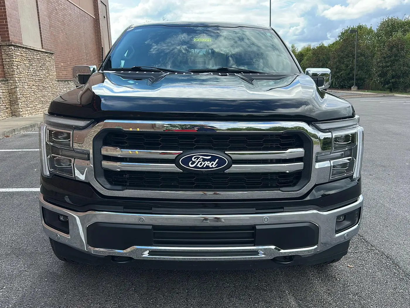 2026 Ford F-150 - $60,288