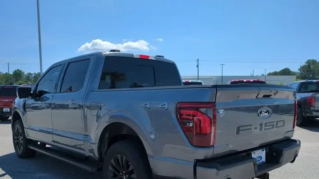 2024 Ford F-150 Lariat