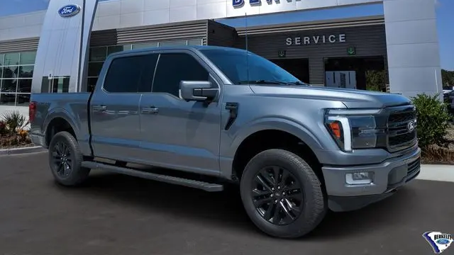 Preowned 2024 Ford F-150 Lariat for Sale