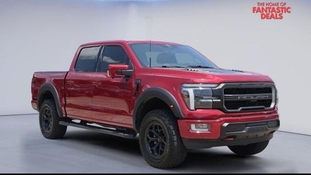 Preowned 2024 Ford F-150 Lariat for Sale