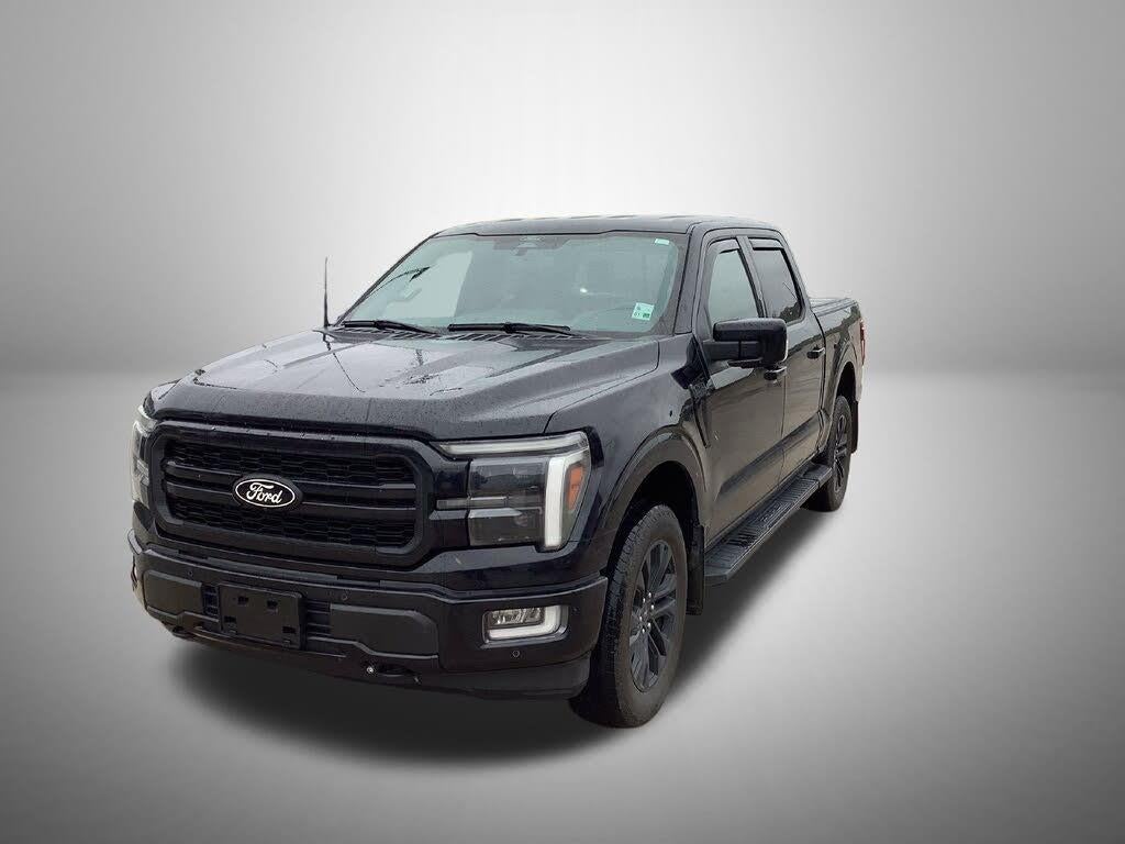 2024 Ford F-150 - $52,531
